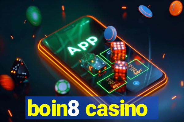 boin8 casino